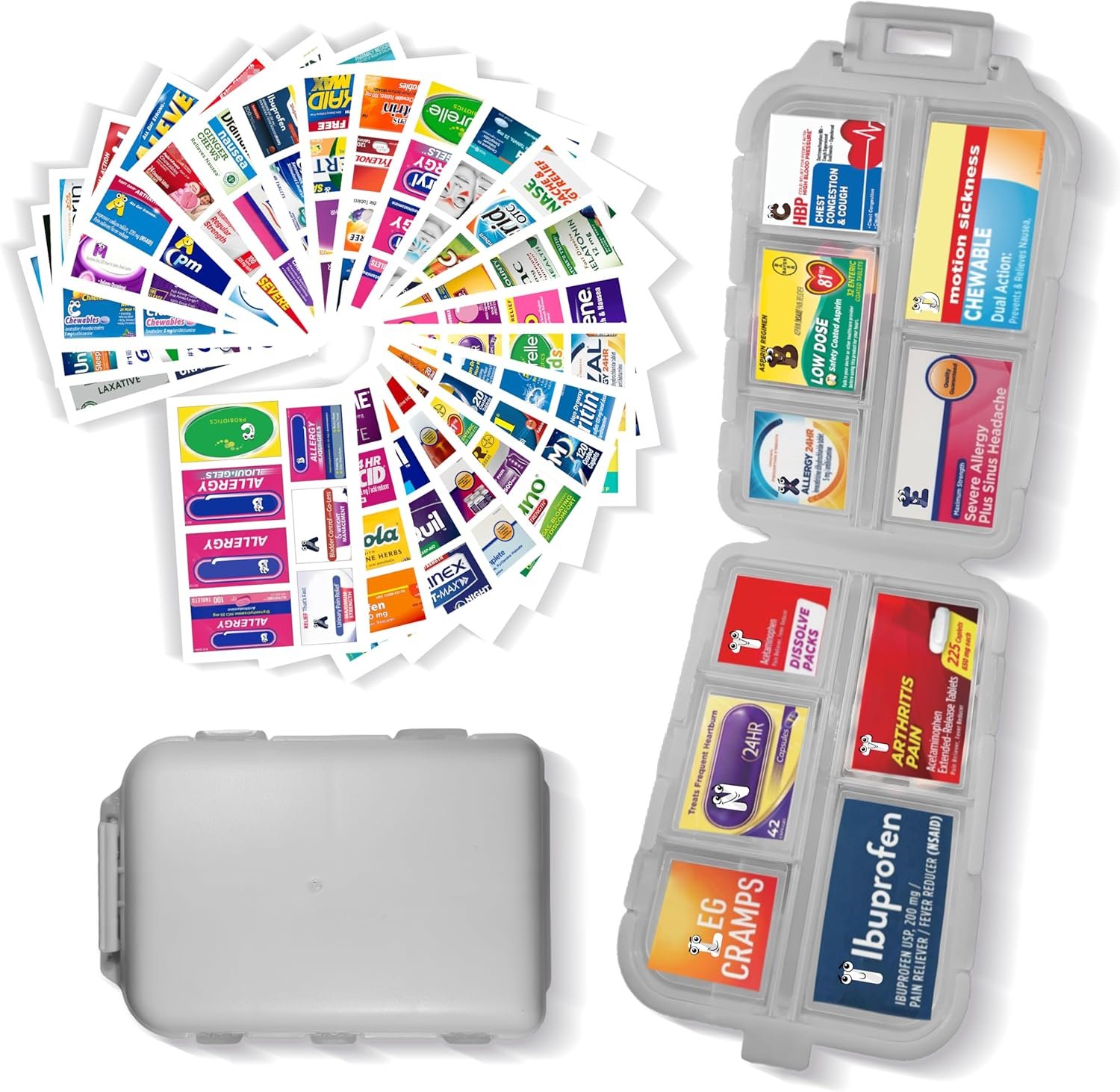 Cruise travel organizer