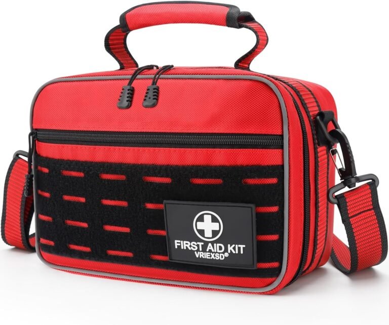 Travel first aid kit