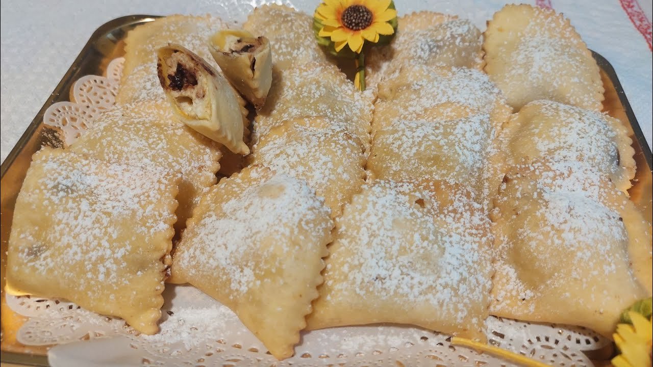 Italian Food Ravioli