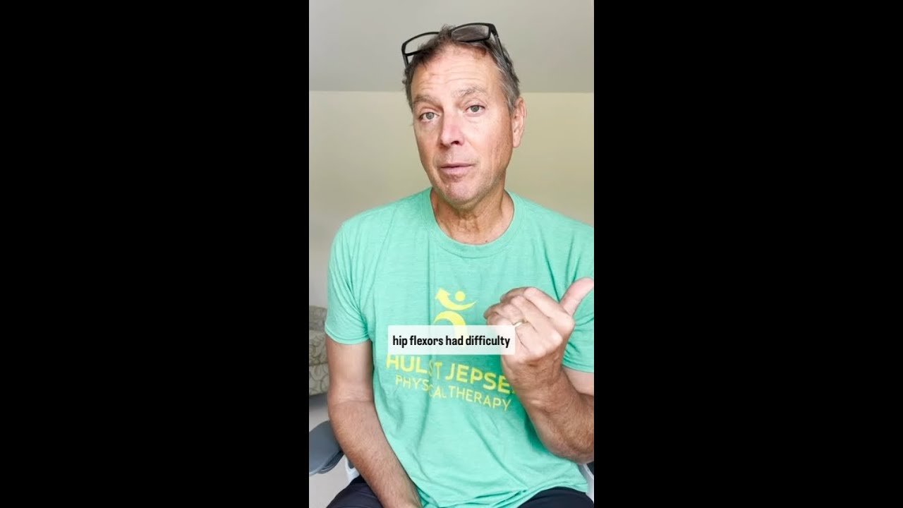 Physical Therapy for Hips