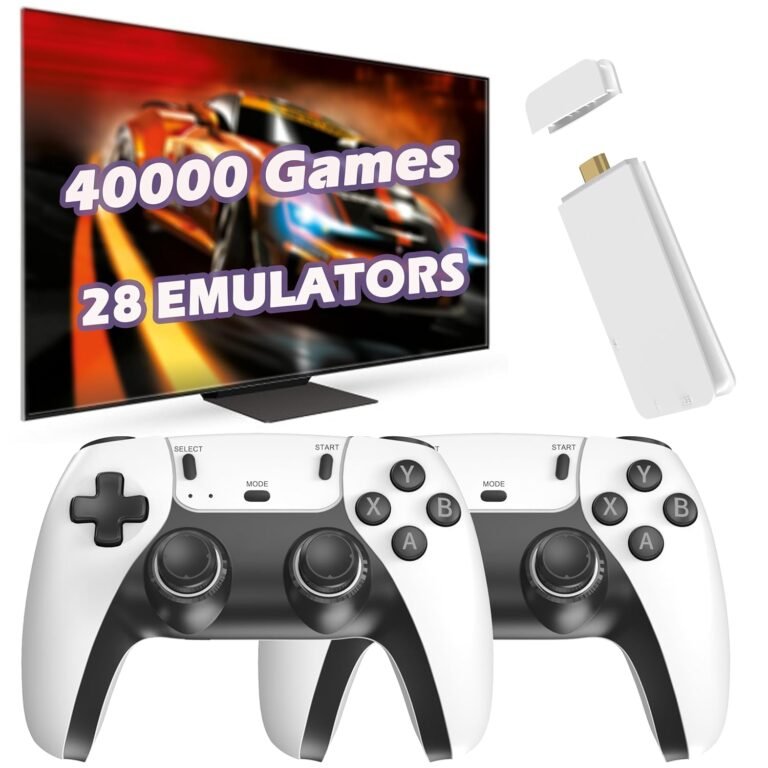 Gadget Video Game Consoles & Accessories