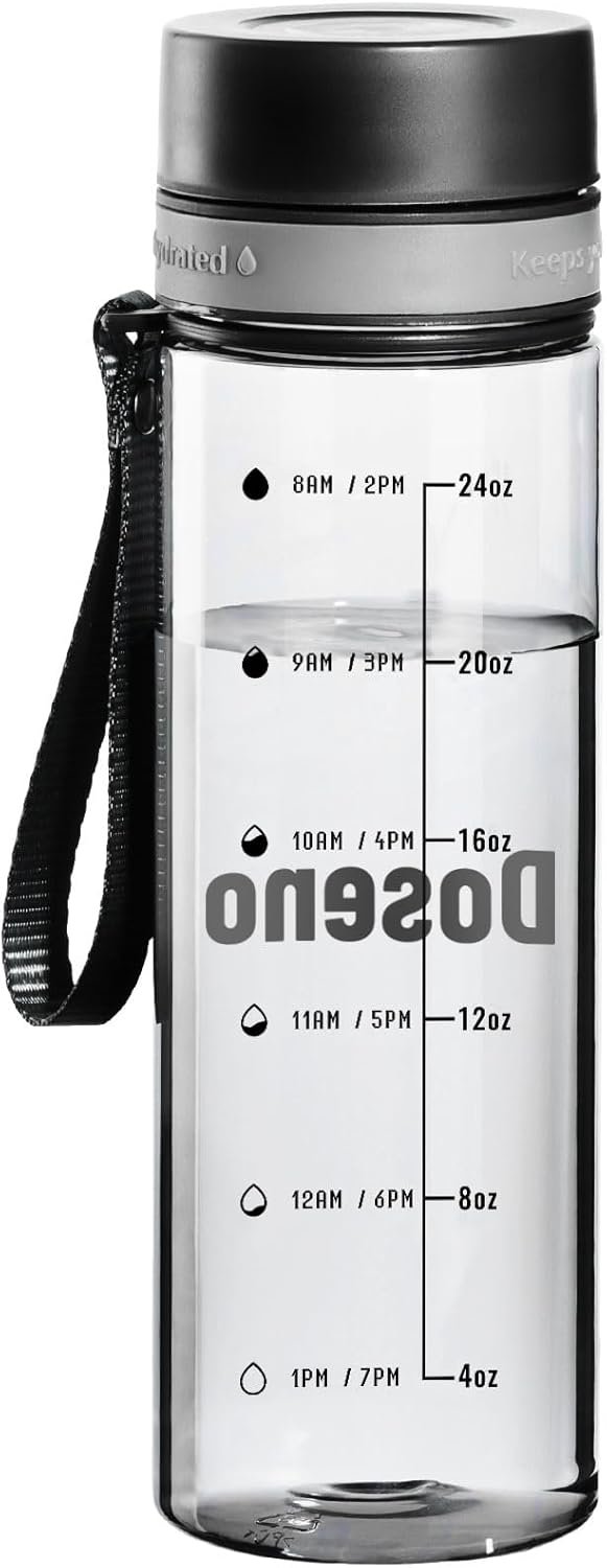 Reusable water bottle
