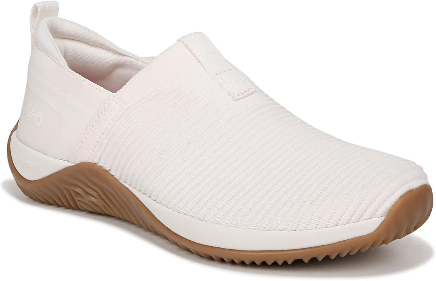 Slip-on sneakers for easy wear