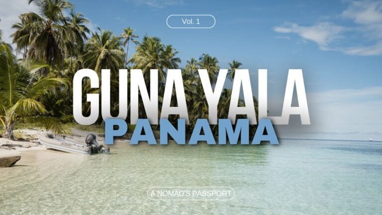 Island travel: Sailing Adventures