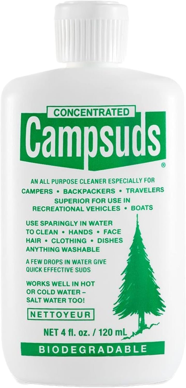 camping gear for backpacking