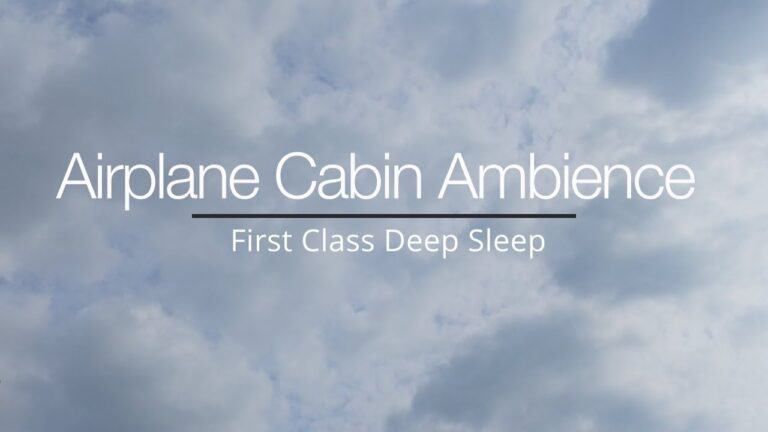 Airplane travel: Cabin Classes