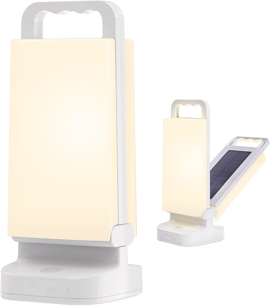 solar-powered camping gear