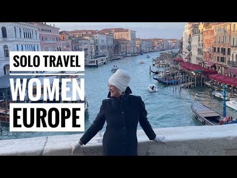 solo travel: Solo Female Travelers