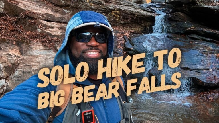 solo travel: Solo Backpacking