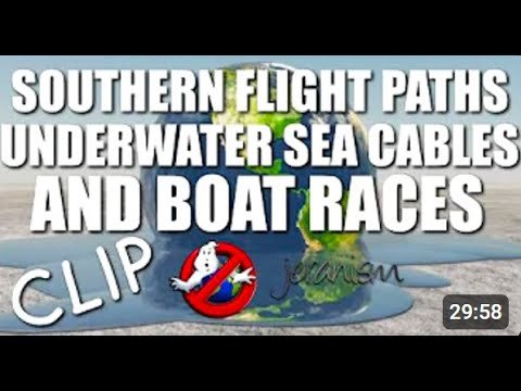 Airplane travel: Flight Paths