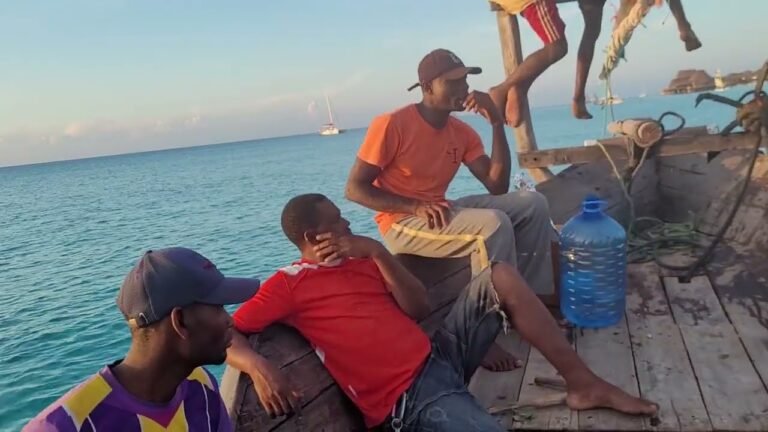 Island travel: Sunset Cruises