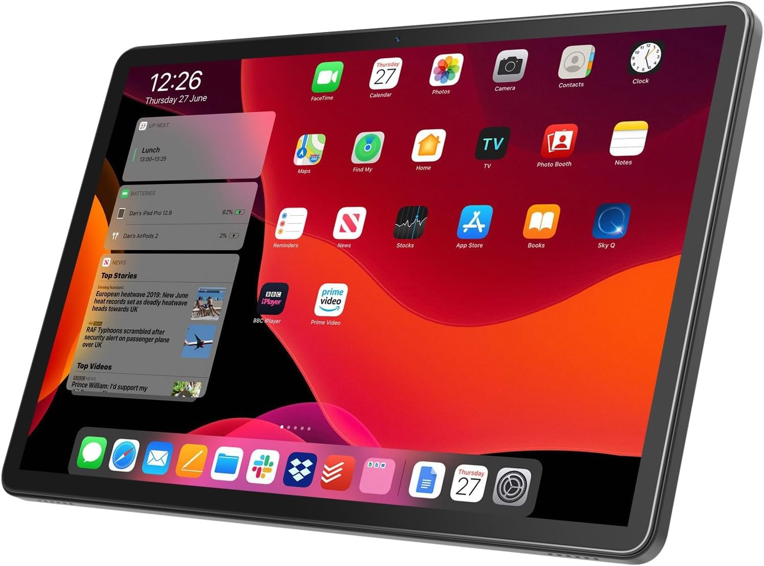 Gadget Computer Tablets