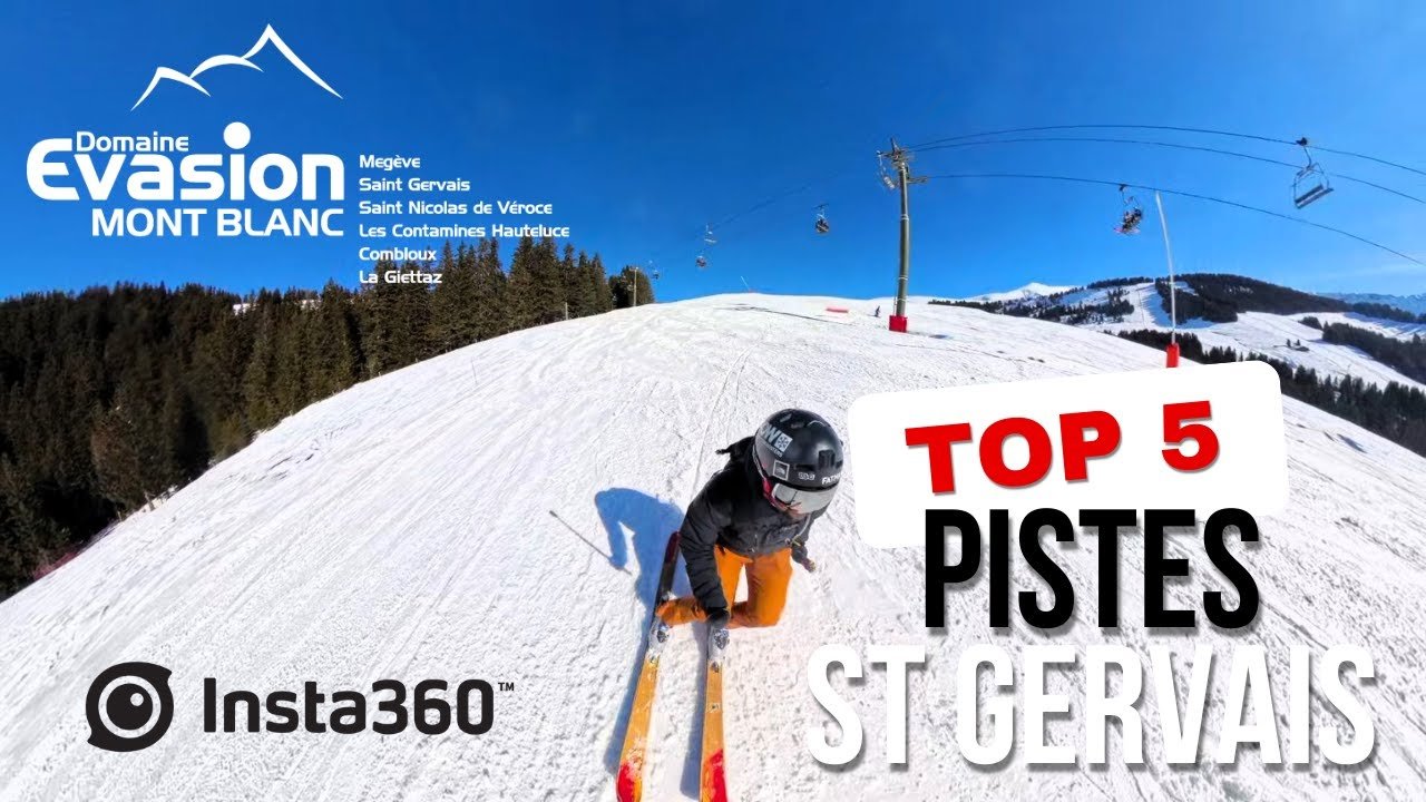 Ski Destinations in Top ski resorts