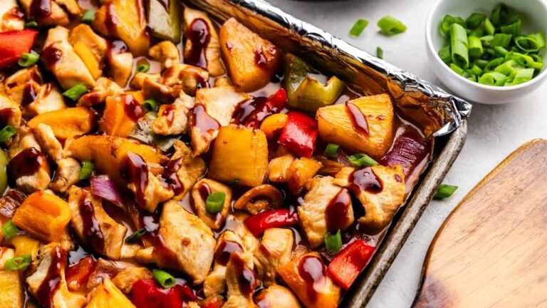 The Sheet Pan Dinners That Save Me When I'm Too Tired to Think