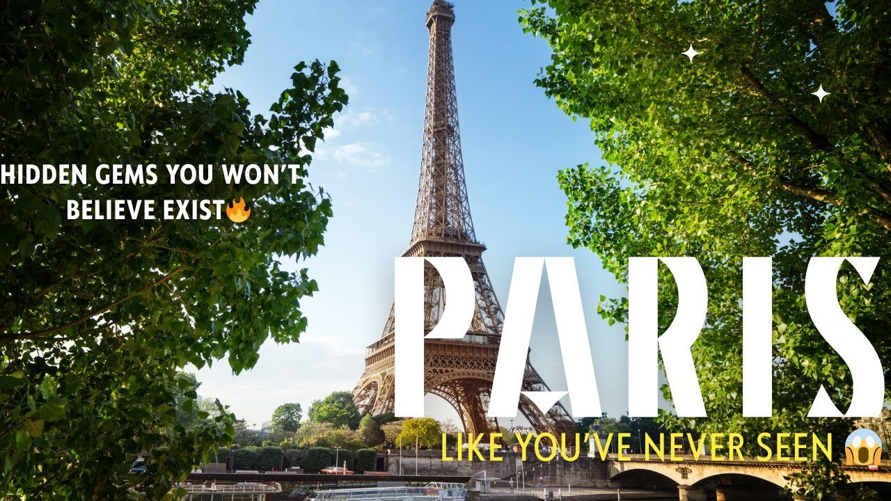 Discover Paris