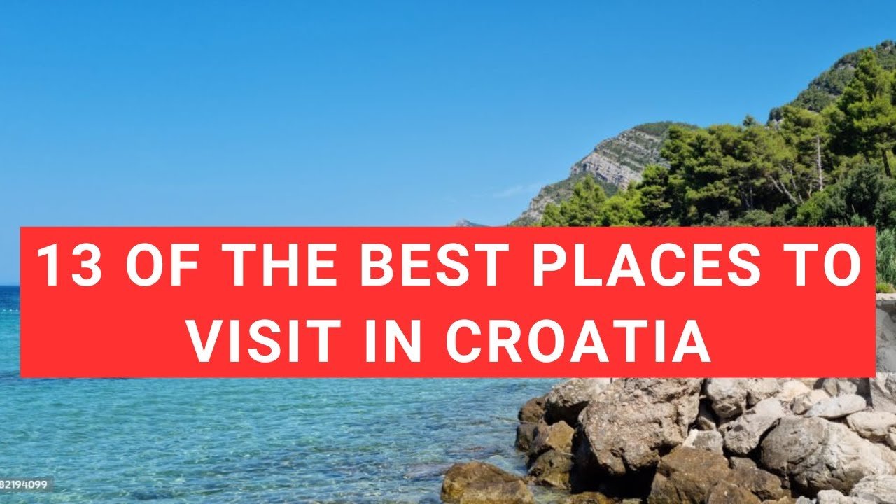 Travel Croatia: Visit national parks