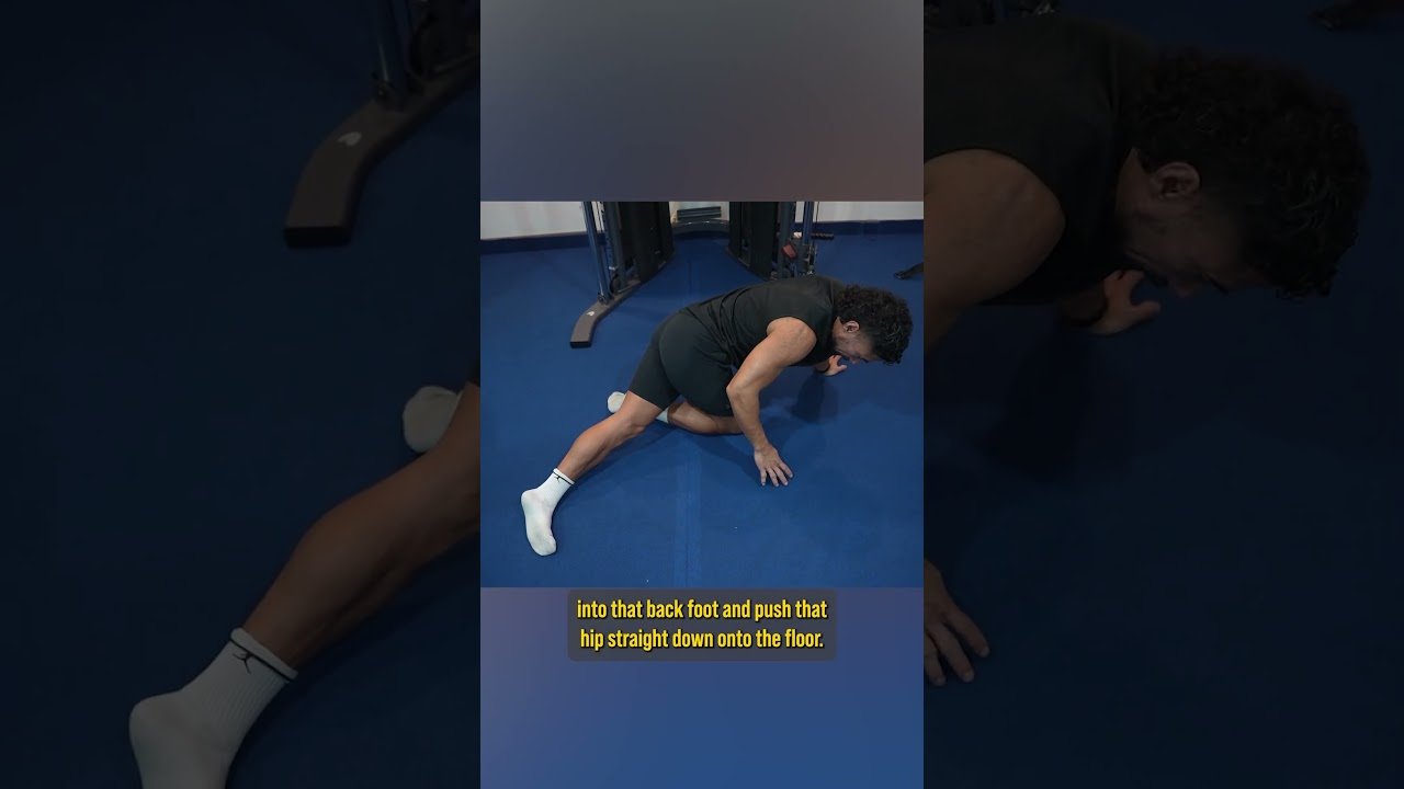 Stretching devices for knee pain