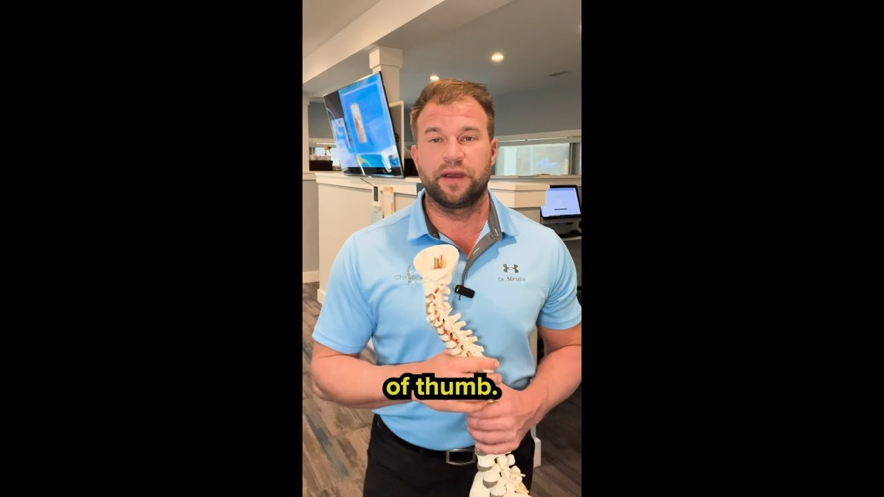 Back Pain and Posture