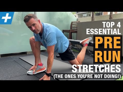 Hip Flexor Stretching