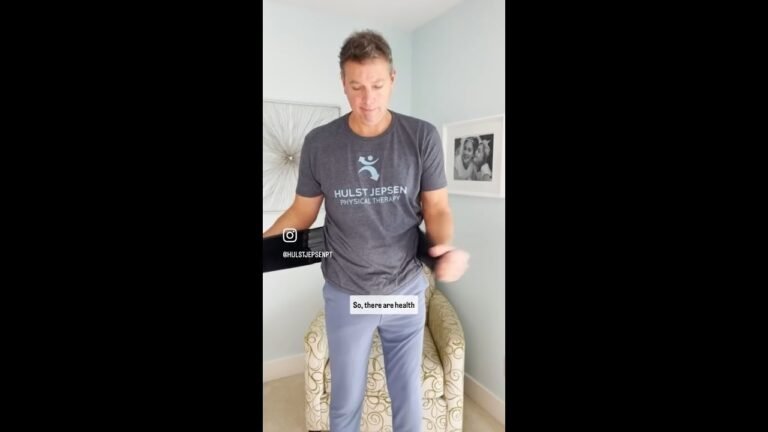 Physical Therapy for Back Pain