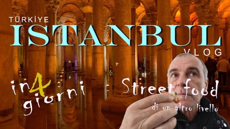 Travel and food Street food