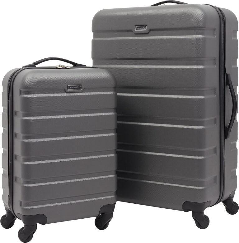 Hardshell luggage