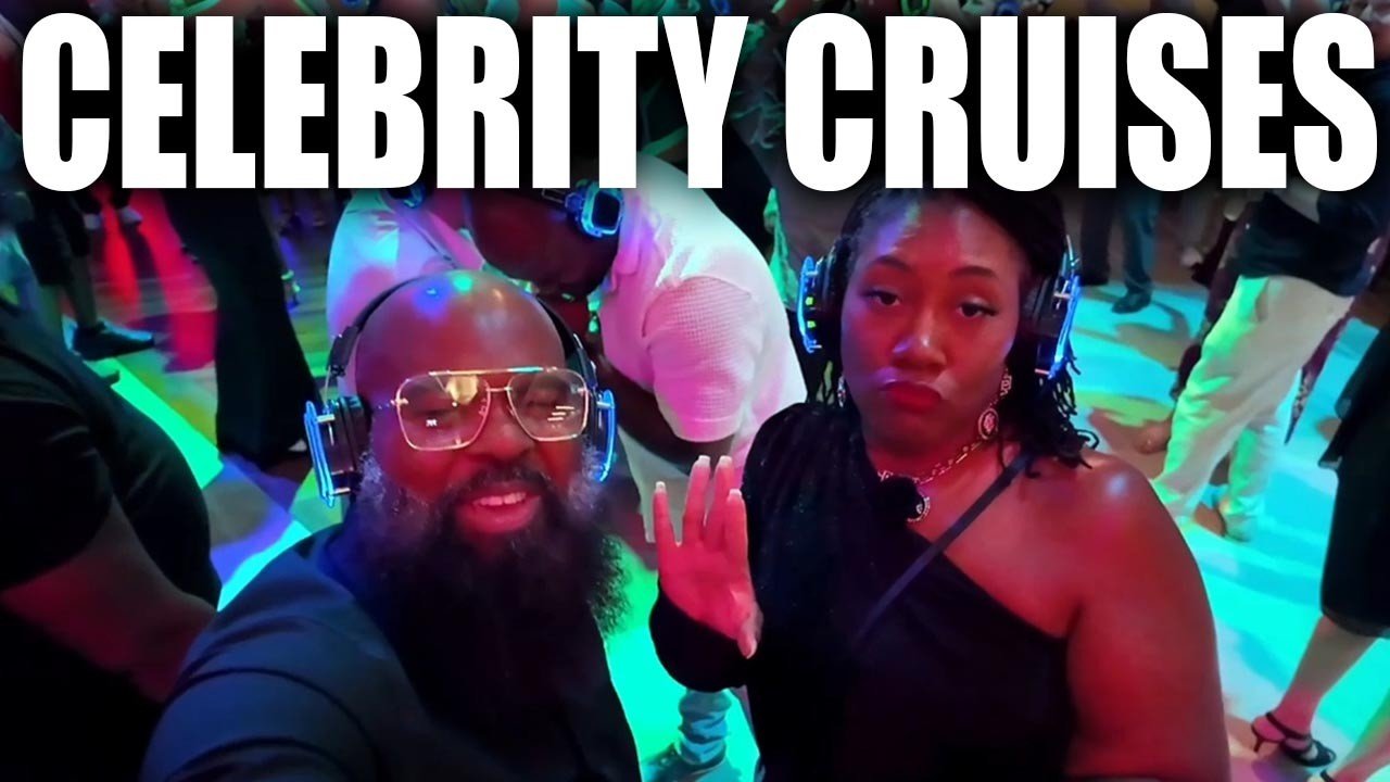 We Went On Celebrity Xcel For The First Time!