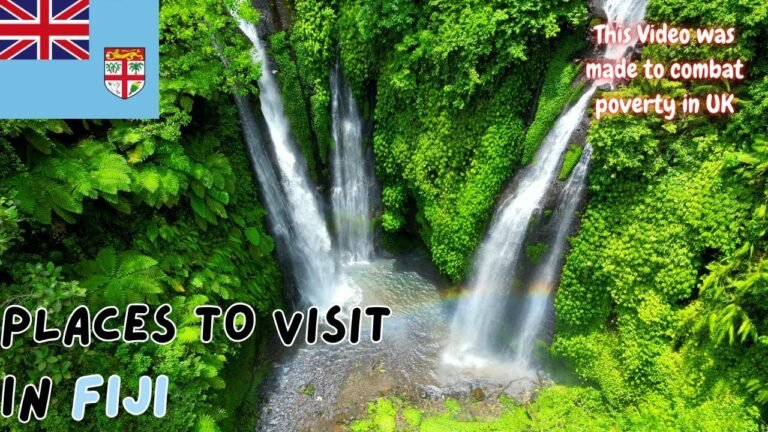 Island travel: Historical Landmarks