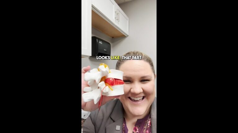 Herniated Disc Symptoms