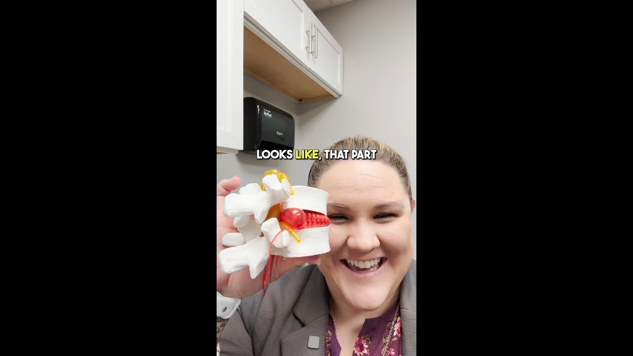 Herniated Disc Symptoms