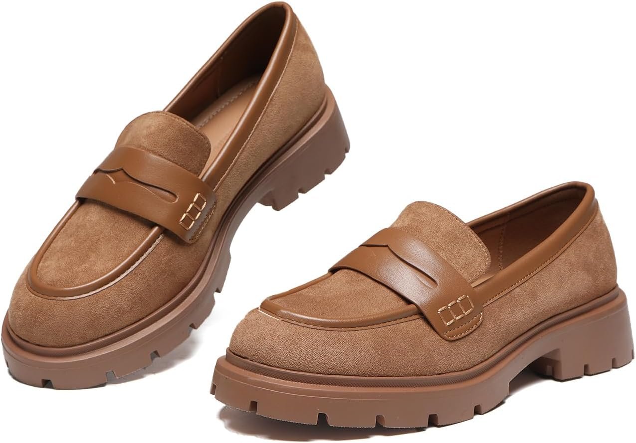 Travel loafers for casual wear