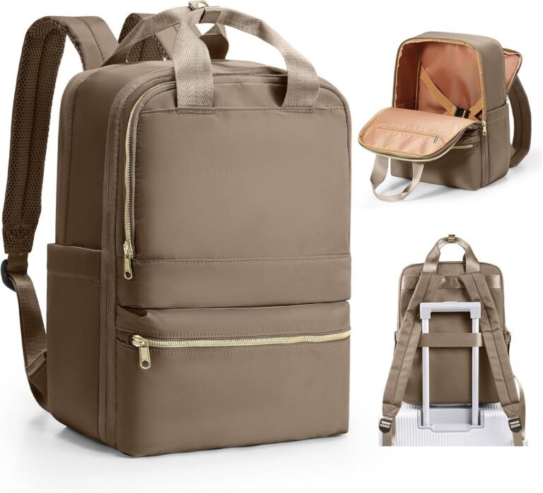 Personal item bag for flights