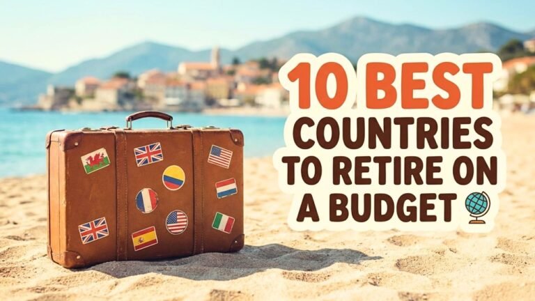 Best country to retire