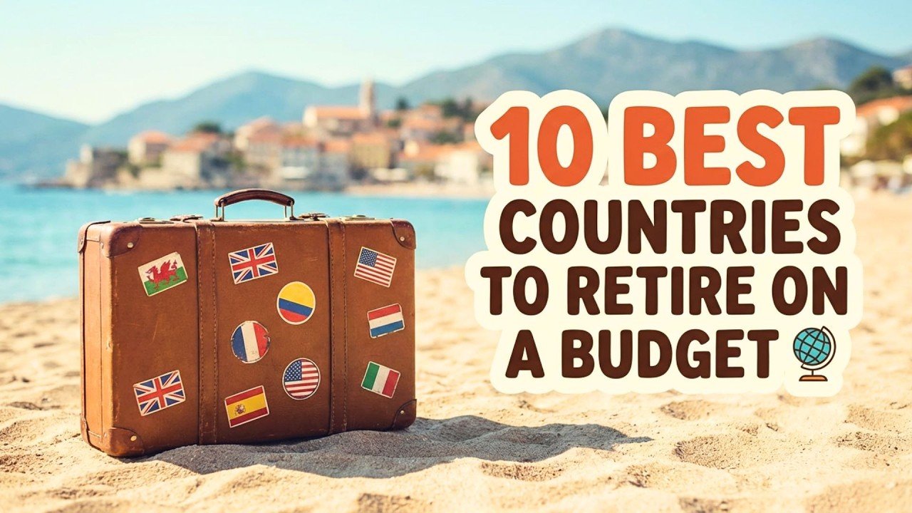 Best country to retire