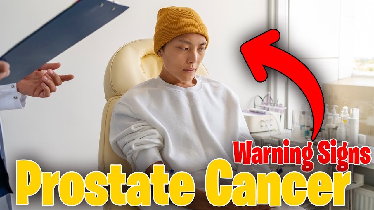 Living with Prostate Pain