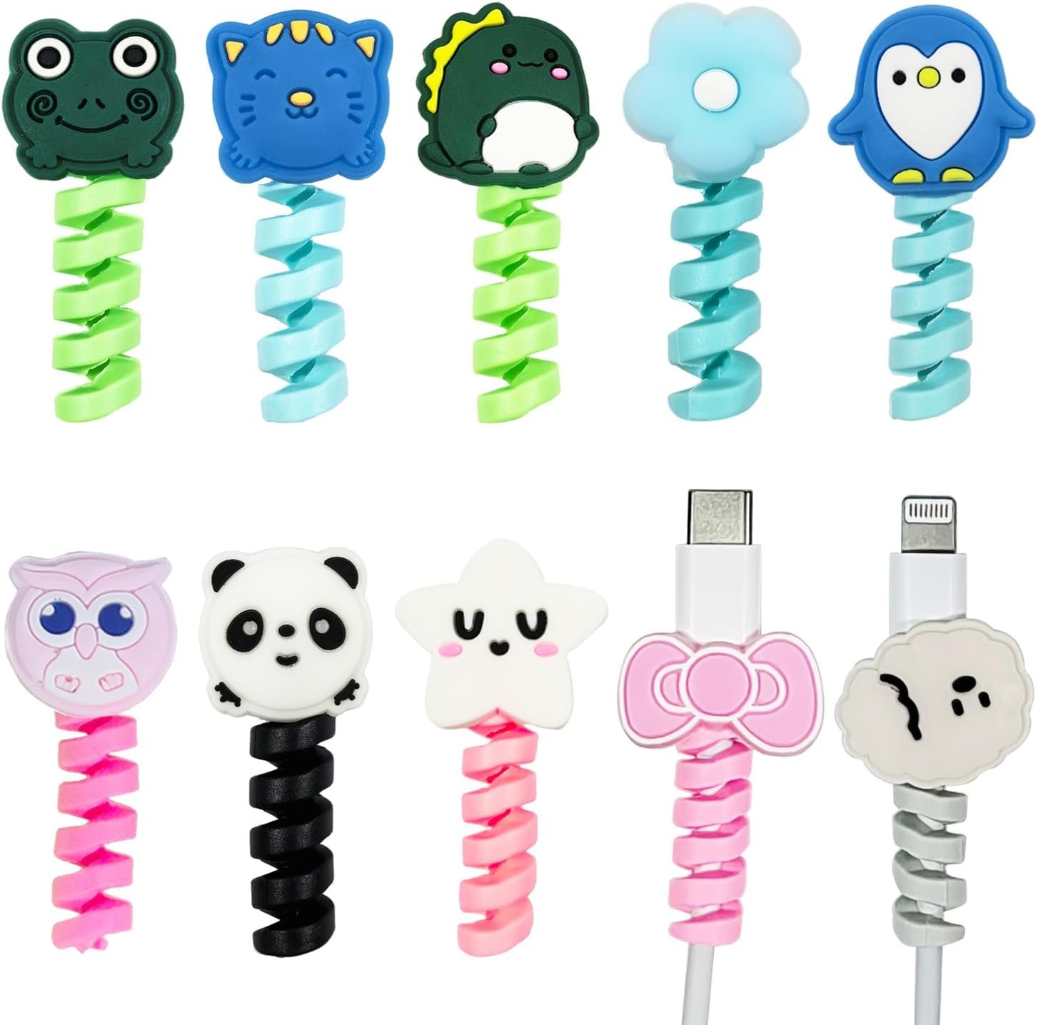 Chargers & Accessories