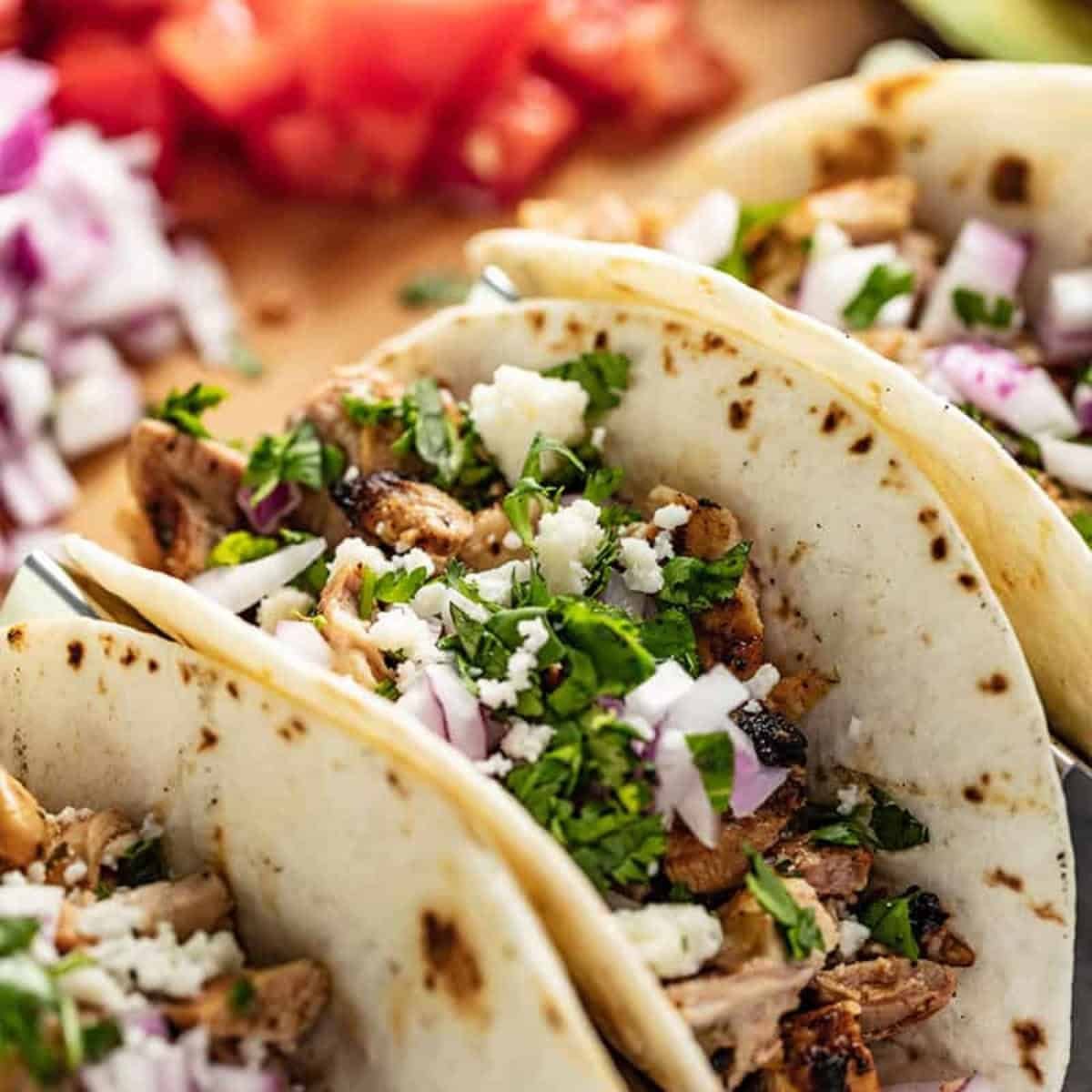 10 Recipes for Taco Tuesday