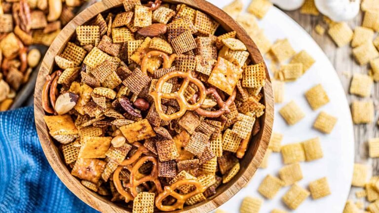 10 Snack Ideas for Movie Night