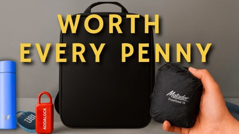 Airplane travel: Travel Essentials