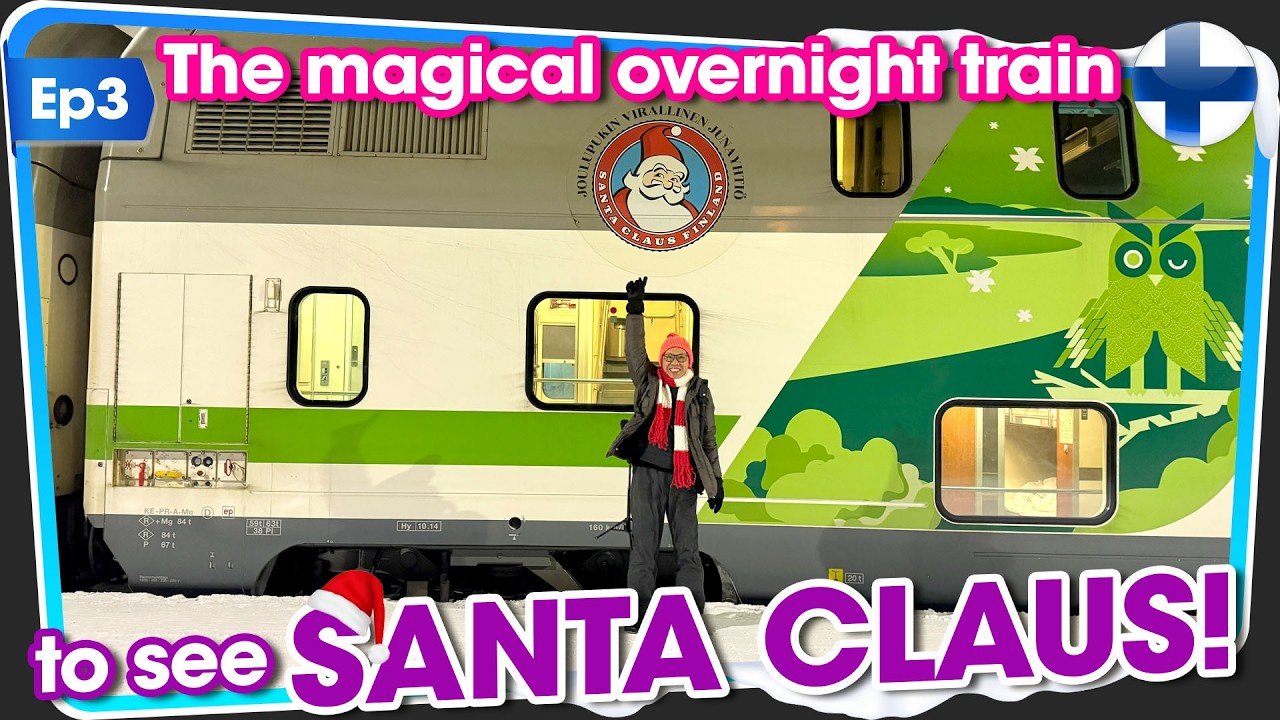 Train travel: Train Tours