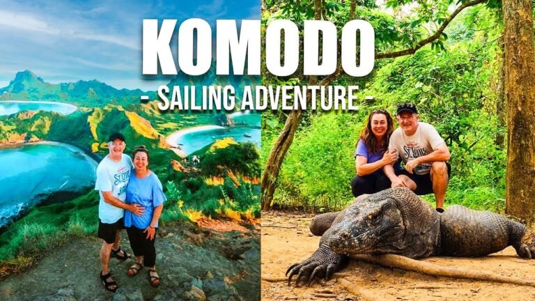 Island travel: Sailing Adventures