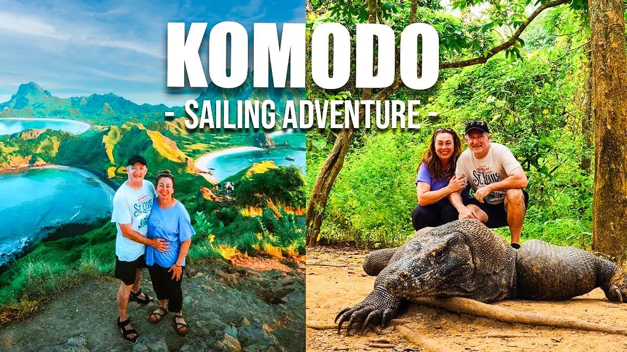 Island travel: Sailing Adventures