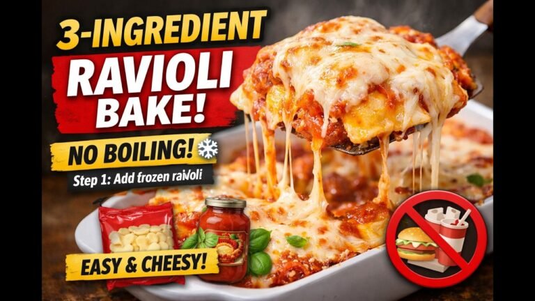 Italian Food Ravioli