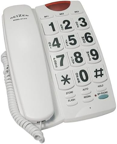 loud ringer telephones