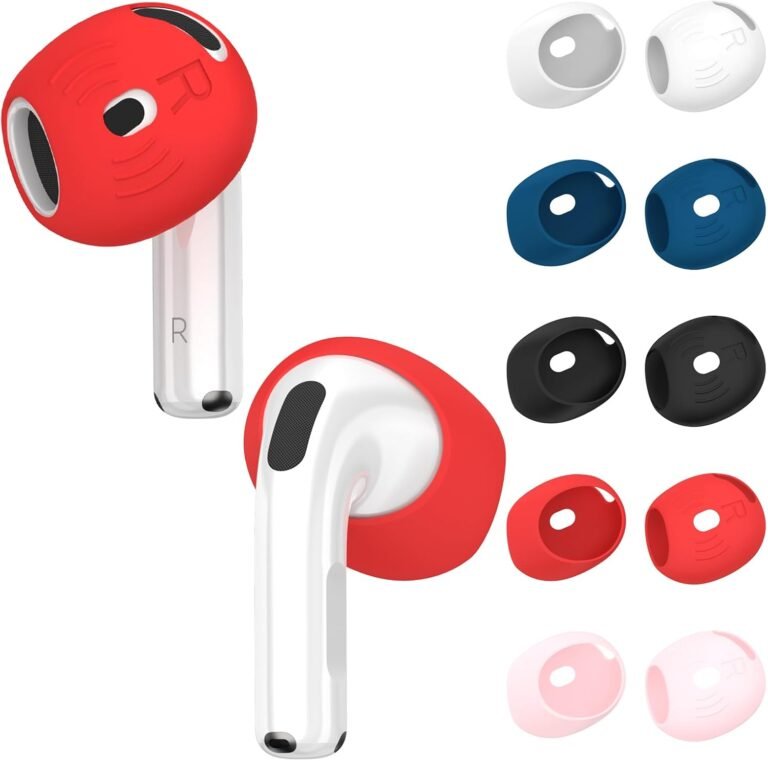 Earbuds & Accessories