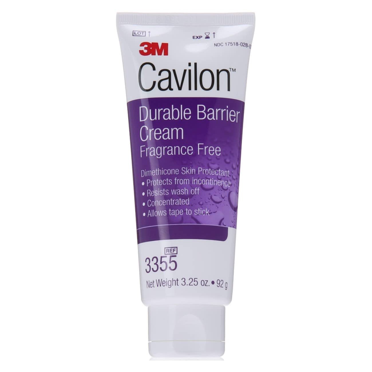 skin barrier cream