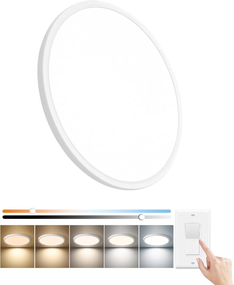 dimmable LED fixtures