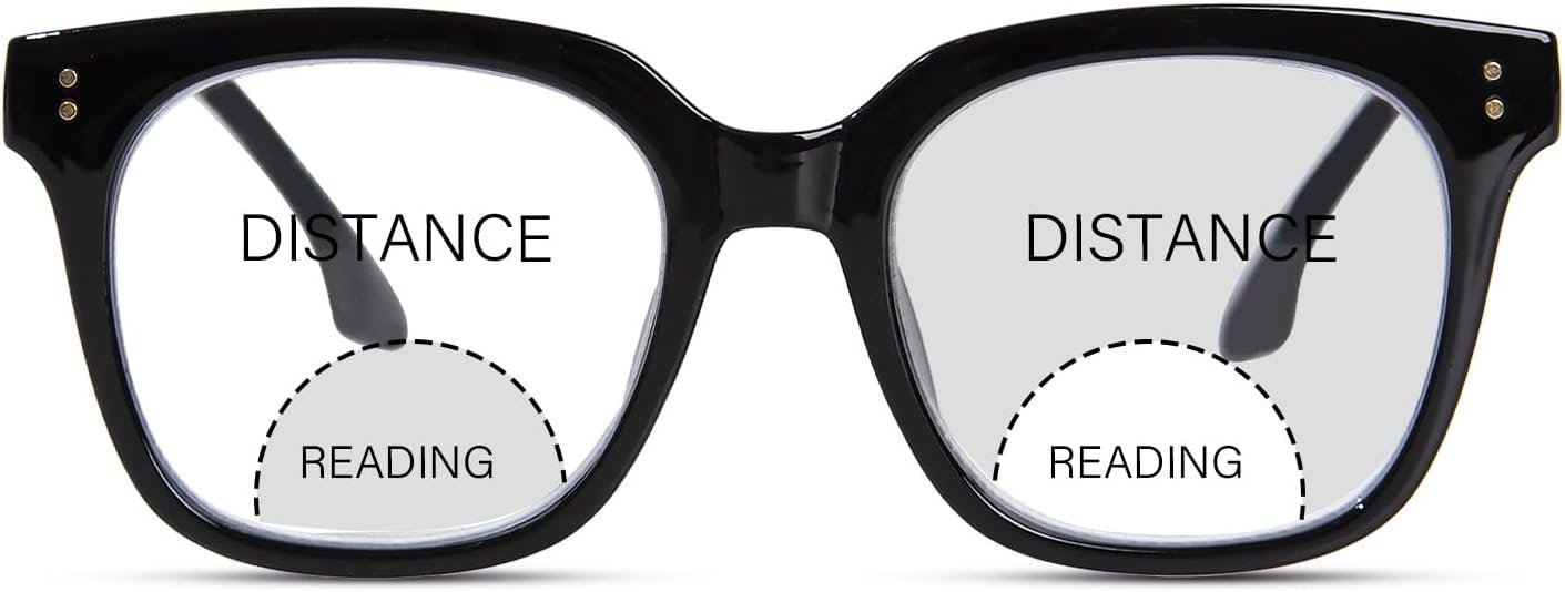 progressive reading glasses for women