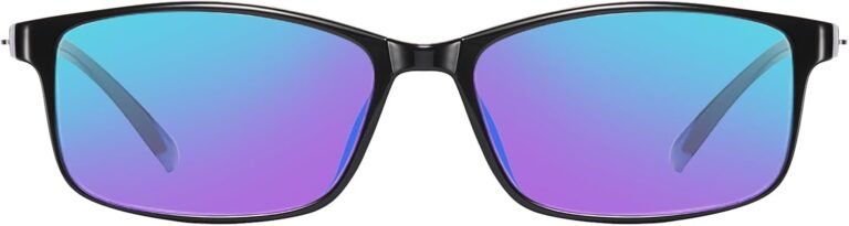 colored contact lenses