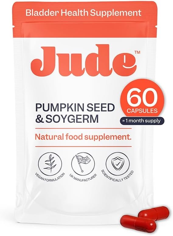 bladder control supplements